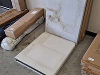 4x klaptafel, deuba - afbeelding 6 van  6