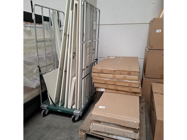 4x kledingkast - afbeelding 2 van  7