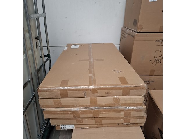 4x kledingkast - afbeelding 3 van  7