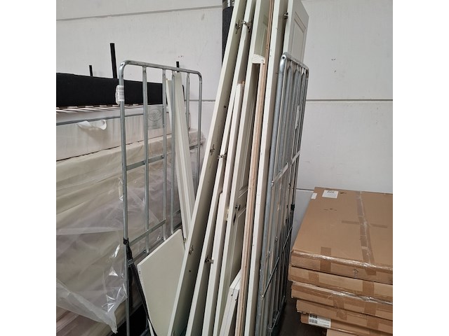 4x kledingkast - afbeelding 5 van  7