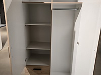 4x kledingkast - afbeelding 6 van  7