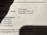 4x kledingkast - afbeelding 7 van  7