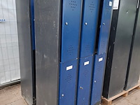 4x kledinglocker - afbeelding 3 van  3