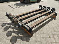 4x knott - vg13-m - aanhanger assen - afbeelding 3 van  4
