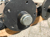 4x knott - vg13-m - aanhanger assen - afbeelding 6 van  6