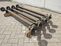 4x knott - vg13-m - aanhanger assen - afbeelding 3 van  6