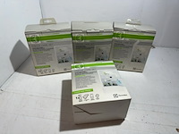 4x koelkast schoonmaak set electrolux, e6rk4102 - afbeelding 1 van  4