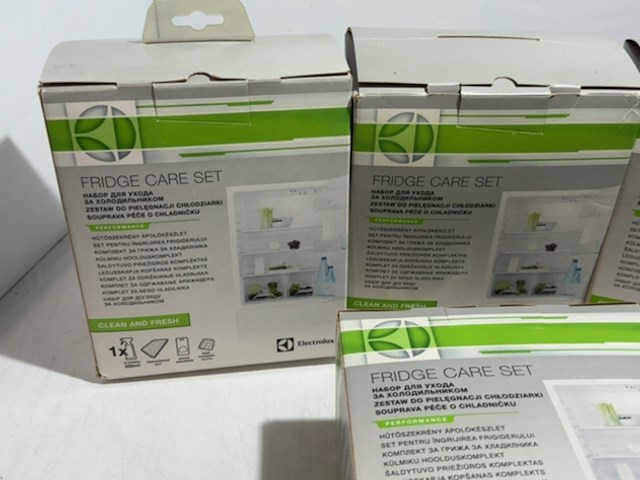 4x koelkast schoonmaak set electrolux, e6rk4102 - afbeelding 3 van  4