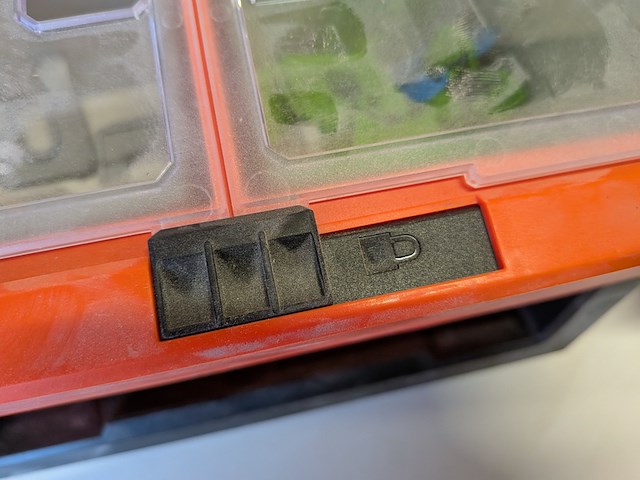 4x koffer gevuld met vulplaatjes - afbeelding 3 van  11