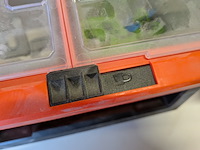 4x koffer gevuld met vulplaatjes - afbeelding 3 van  11