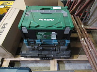 4x koffers (leeg) - afbeelding 1 van  1