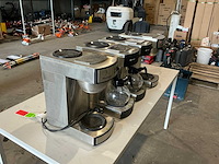 4x koffiemachine - afbeelding 3 van  7