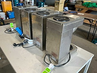 4x koffiemachine - afbeelding 4 van  7