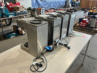 4x koffiemachine - afbeelding 5 van  7