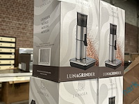 4x koffiemolen, lunasea, lunagrinder - afbeelding 2 van  3