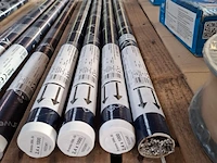 4x koker a 5 kilo laselektrode avesto, 309l-si