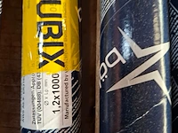 4x koker a 5 kilo laselektrode avesto, thermanit ge-316l si - afbeelding 3 van  11