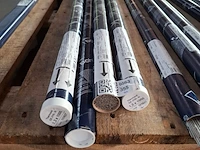 4x koker a 5 kilo laselektrode avesto, thermanit ge-316l si