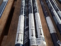 4x koker a 5 kilo laselektrode avesto, thermanit ge-316l si - afbeelding 4 van  11