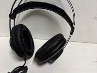 4x koptelefoon akg, k52, zwart - afbeelding 2 van  3