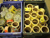 4x krat winkelstickers - afbeelding 7 van  9