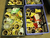 4x krat winkelstickers - afbeelding 8 van  9