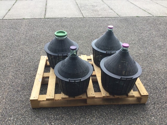 4x kruiken ed - afbeelding 1 van  3