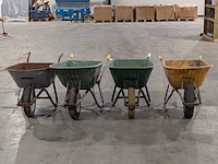 4x kruiwagen