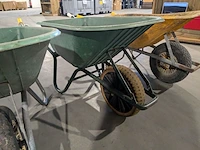 4x kruiwagen - afbeelding 9 van  13