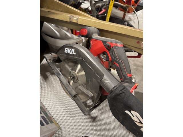 4x kuip gereedschap en diversen - afbeelding 3 van  13