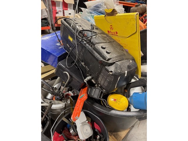 4x kuip gereedschap en diversen - afbeelding 7 van  13