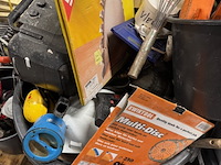 4x kuip gereedschap en diversen - afbeelding 8 van  13