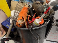 4x kuip gereedschap en diversen - afbeelding 9 van  13