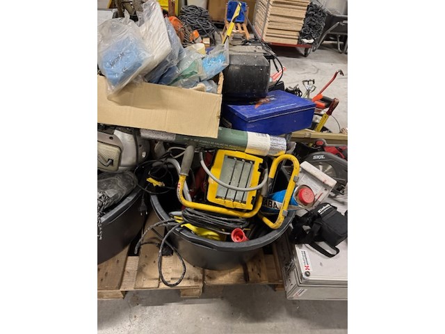 4x kuip gereedschap en diversen - afbeelding 12 van  13