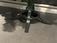 4x kunstkerstboom, groen - afbeelding 4 van  4