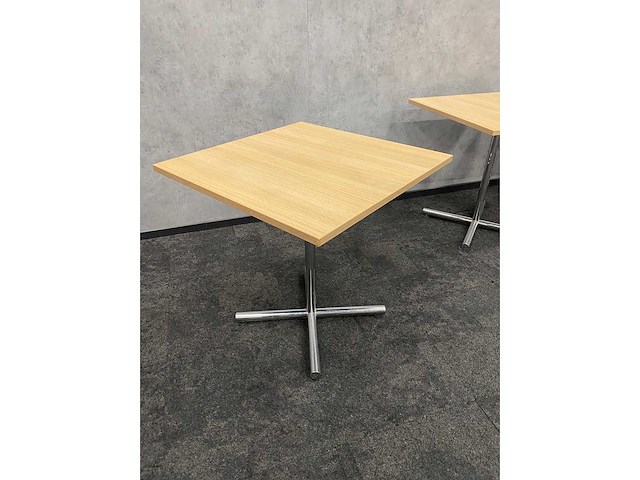4x kusch+co - kantinetafel 70x70 - afbeelding 2 van  9