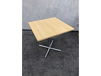 4x kusch+co - kantinetafel 70x70 - afbeelding 3 van  9