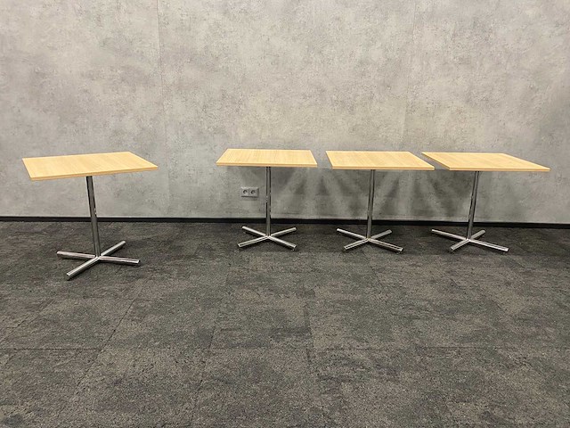 4x kusch+co - kantinetafel 70x70 - afbeelding 7 van  9