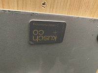 4x kusch+co - kantinetafel 70x70 - afbeelding 6 van  9