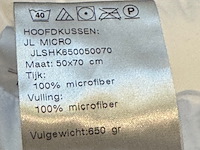 4x kussen, jacobs & de looper, jl micro - afbeelding 3 van  3