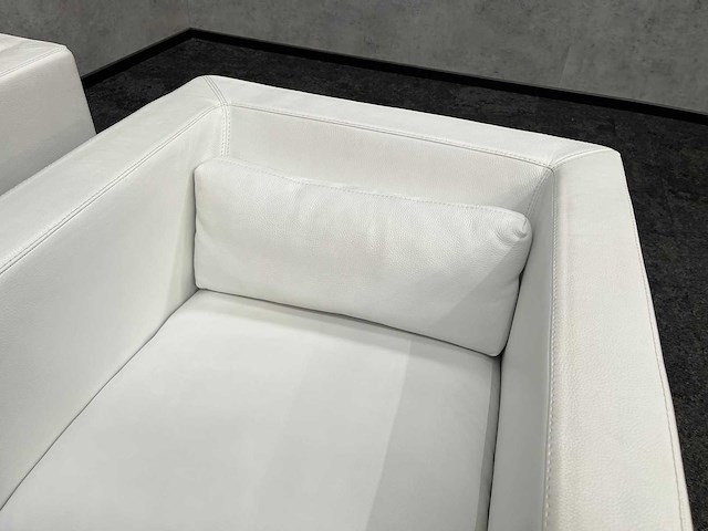 4x la nuova casa - kunstlederen fauteuil - afbeelding 4 van  9