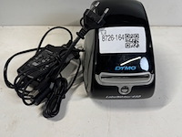 4x labelprinter dymo, labelmanager en labelwriter - afbeelding 2 van  10