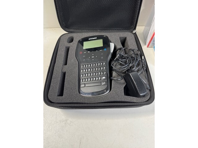 4x labelprinter dymo, labelmanager en labelwriter - afbeelding 3 van  10