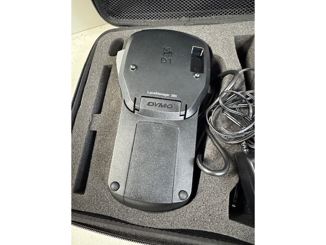 4x labelprinter dymo, labelmanager en labelwriter - afbeelding 4 van  10