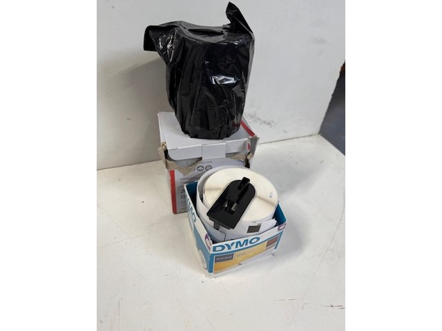 4x labelprinter dymo, labelmanager en labelwriter - afbeelding 5 van  10