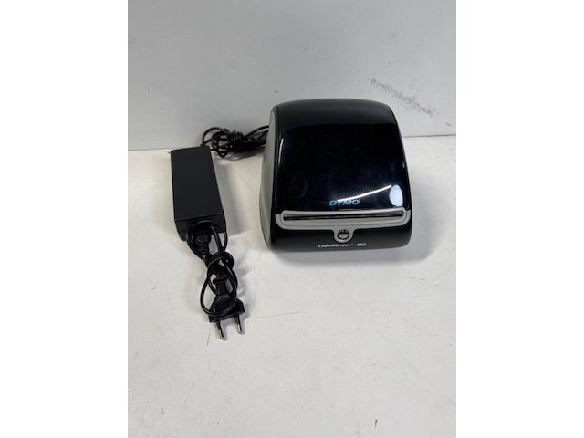 4x labelprinter dymo, labelmanager en labelwriter - afbeelding 9 van  10