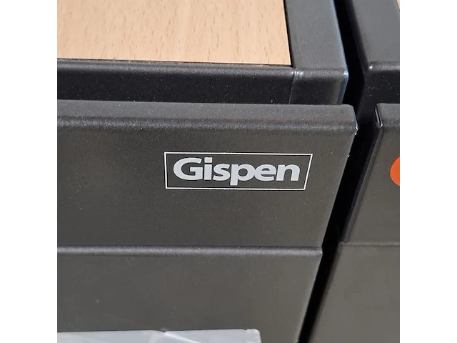 4x ladeblok, gispen - afbeelding 6 van  7