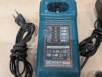 4x lader, o.a. bosch, makita - afbeelding 3 van  10