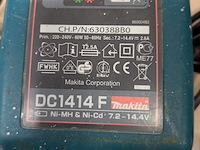 4x lader, o.a. bosch, makita - afbeelding 4 van  10