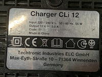 4x lader, o.a. bosch, makita - afbeelding 6 van  10